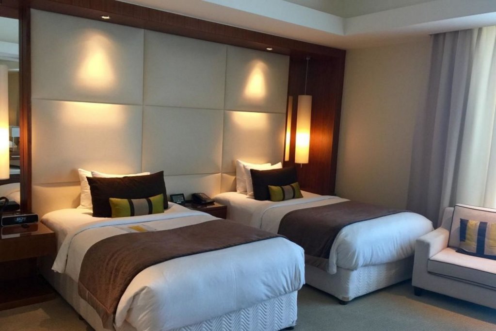 JW Marriott Marquis Hotel Dubai 4