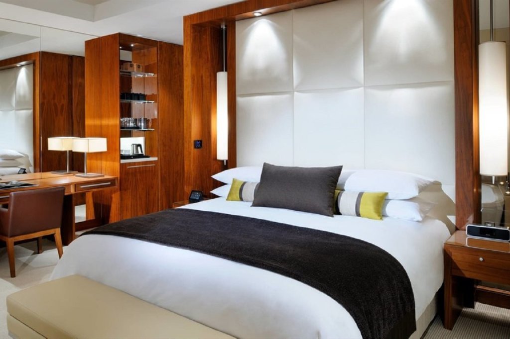 JW Marriott Marquis Hotel Dubai 8