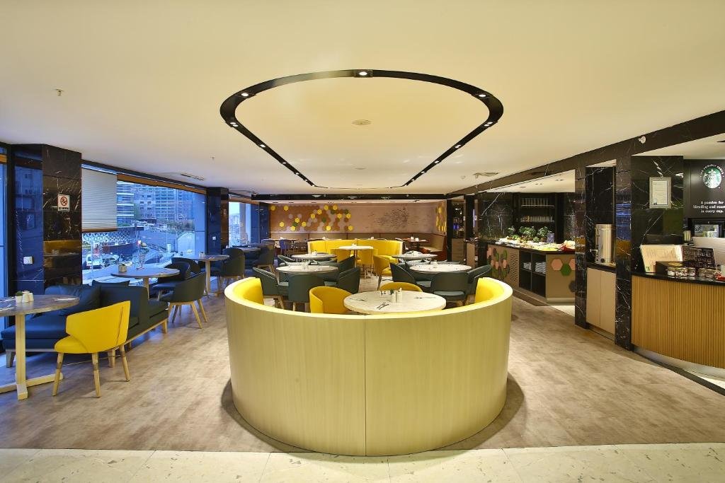 ibis Styles Istanbul Bomonti 11