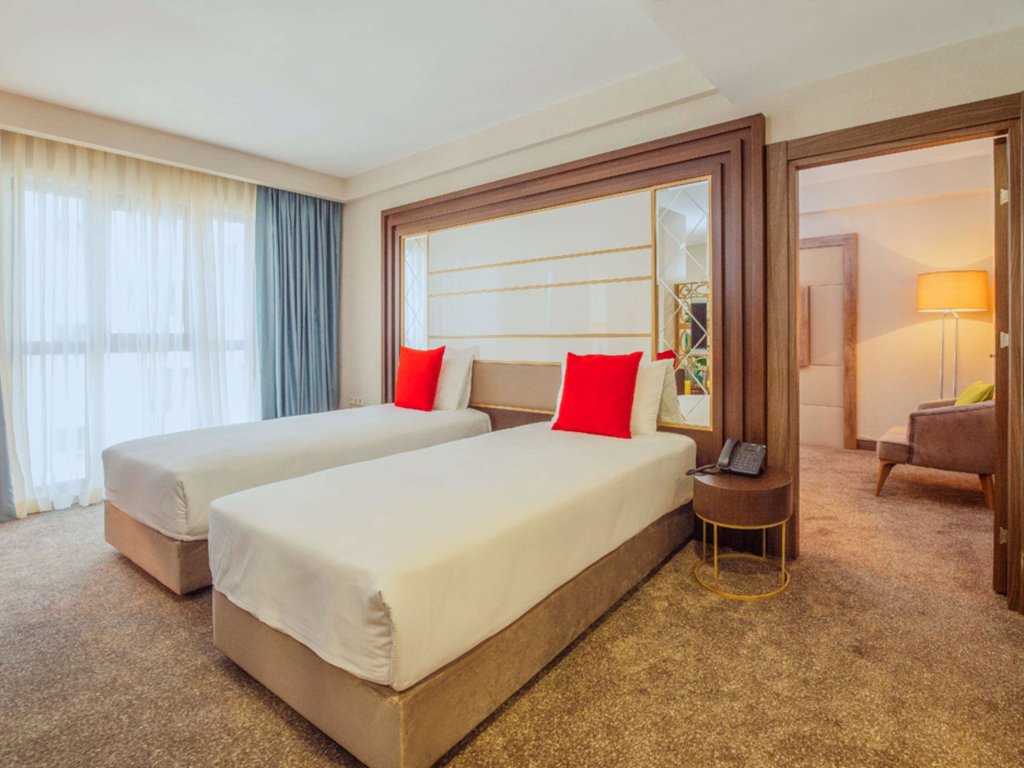 ibis Styles Istanbul Bomonti 18