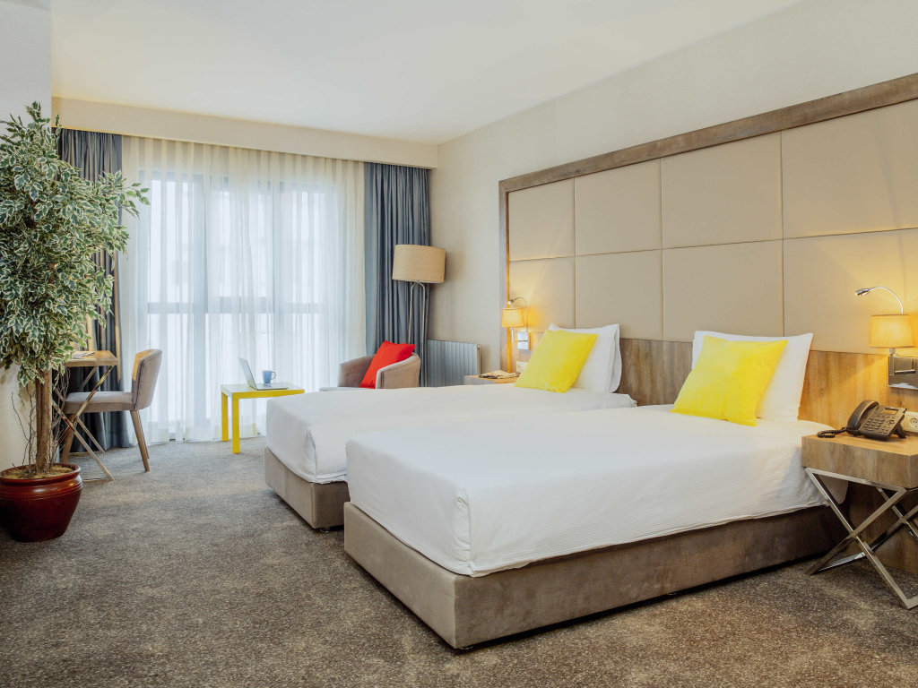 ibis Styles Istanbul Bomonti 19
