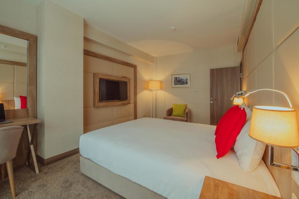 ibis Styles Istanbul Bomonti 2