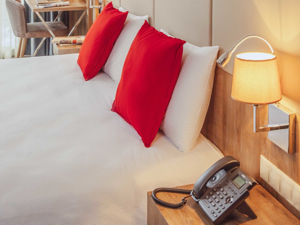 ibis Styles Istanbul Bomonti 20
