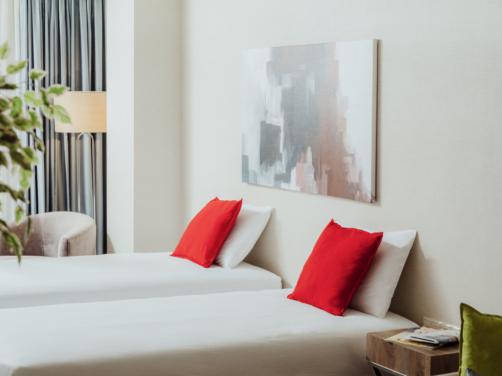 ibis Styles Istanbul Bomonti 23
