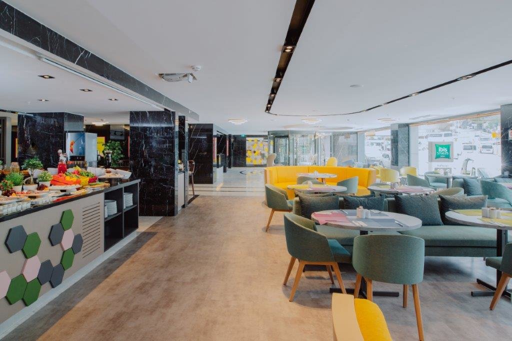 ibis Styles Istanbul Bomonti 24