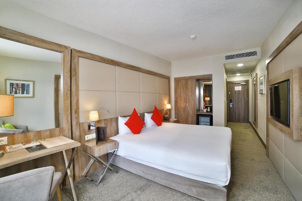 ibis Styles Istanbul Bomonti 4