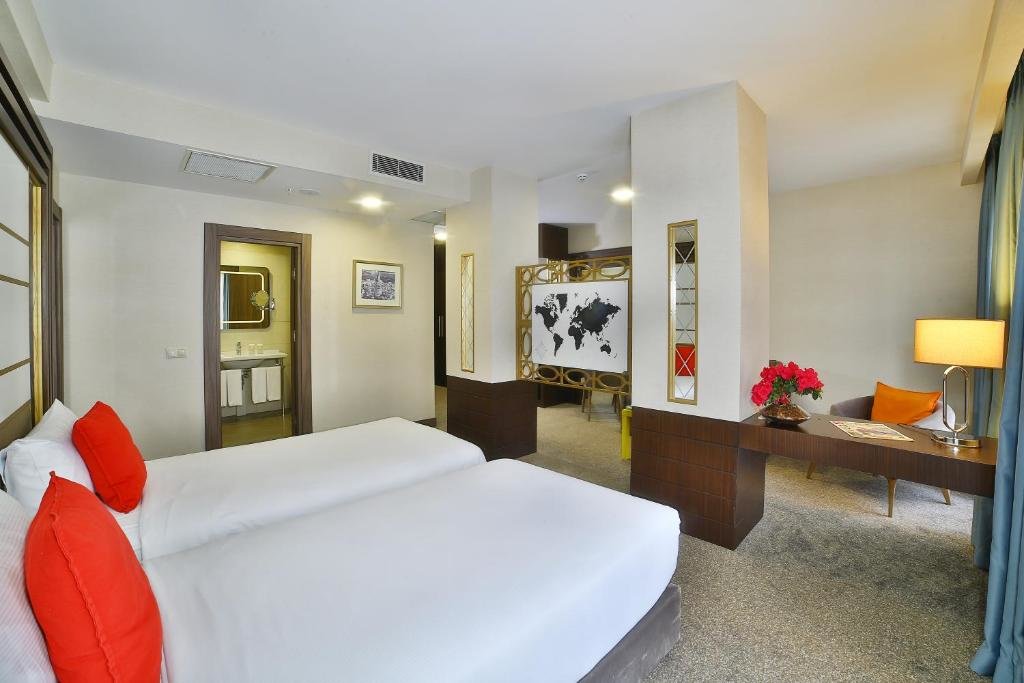 ibis Styles Istanbul Bomonti 5