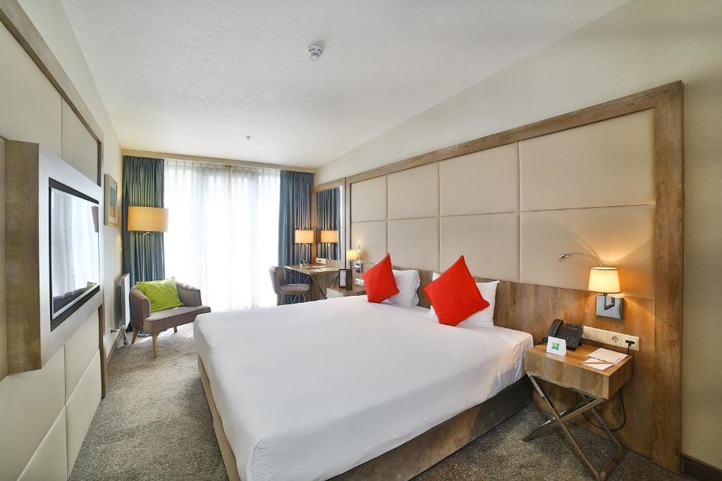 ibis Styles Istanbul Bomonti 6