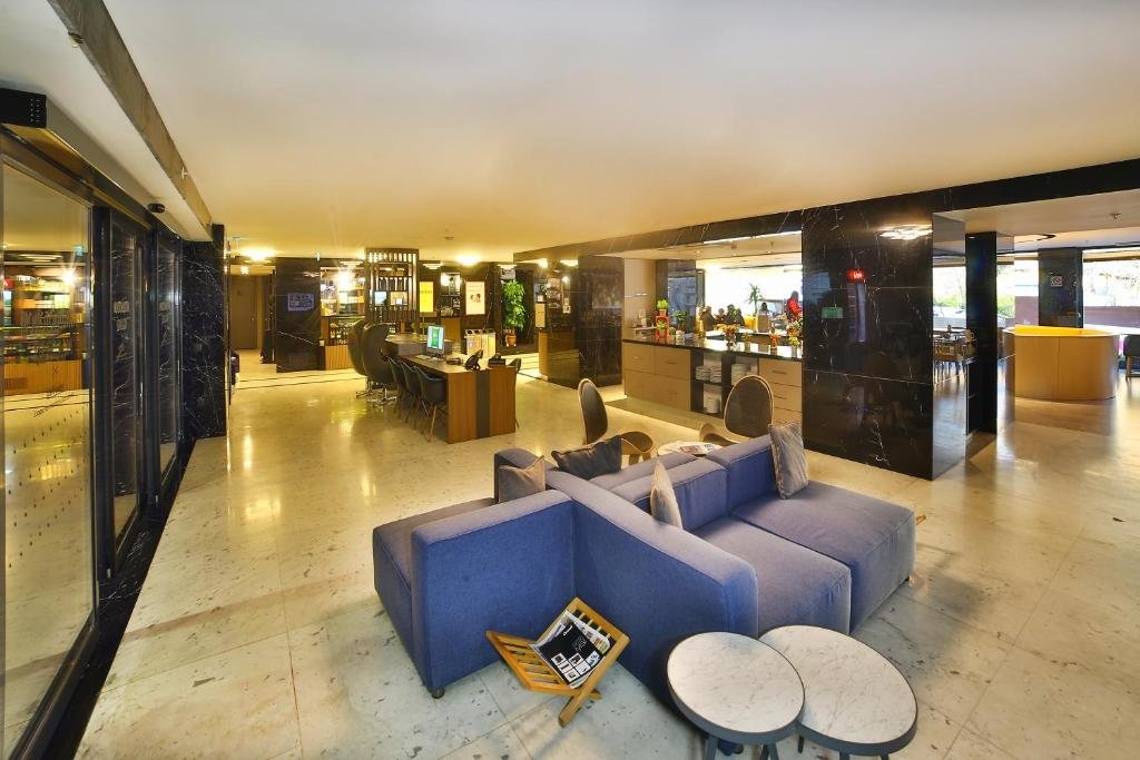 ibis Styles Istanbul Bomonti 7