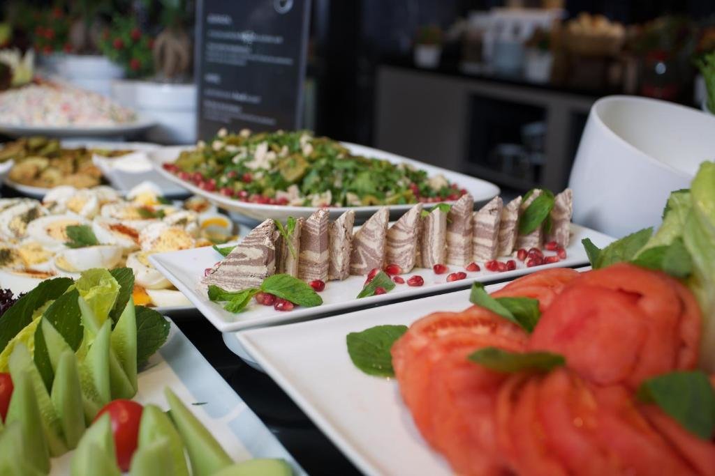 ibis Styles Istanbul Bomonti 9