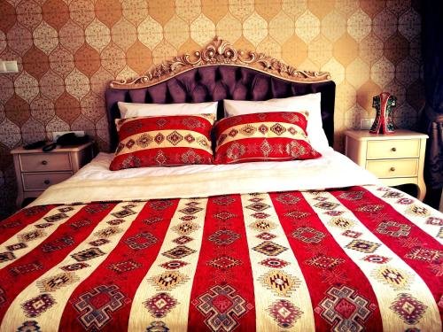 Tarihi Isparta Palas Otel 10