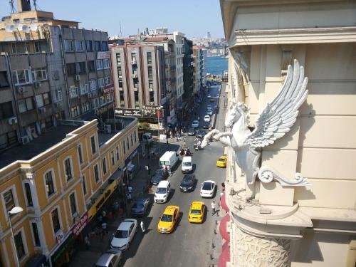 Tarihi Isparta Palas Otel 17