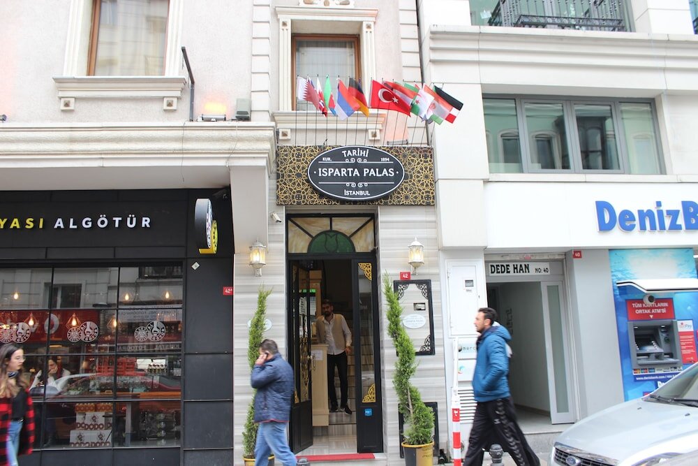 Tarihi Isparta Palas Otel 19