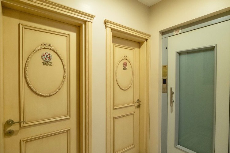 Tarihi Isparta Palas Otel 22