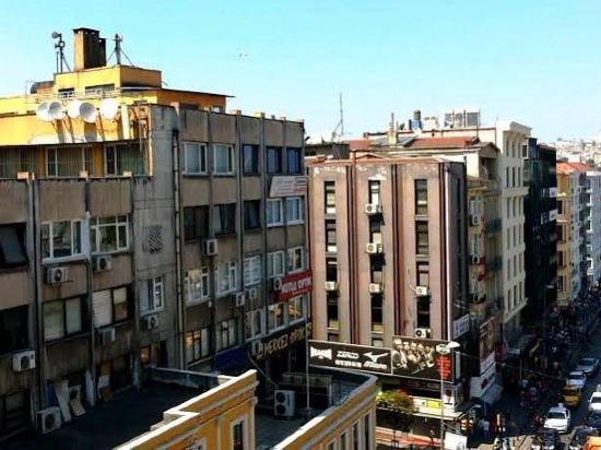 Tarihi Isparta Palas Otel 24