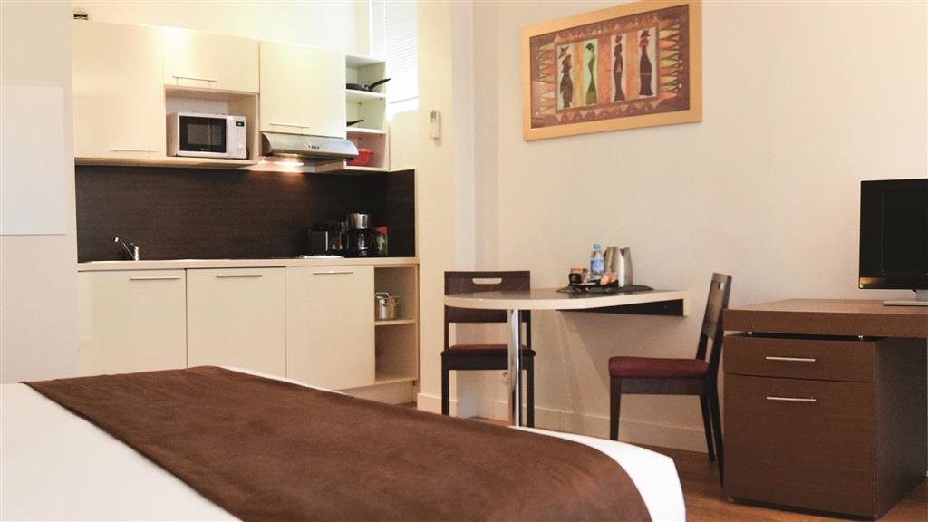 Residhotel Impérial Rennequin 1