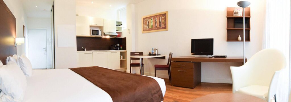 Residhotel Impérial Rennequin 11