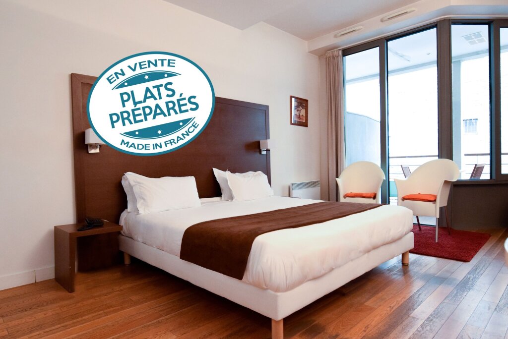 Residhotel Impérial Rennequin 18