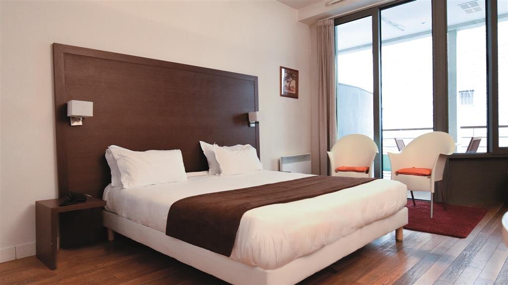 Residhotel Impérial Rennequin 4