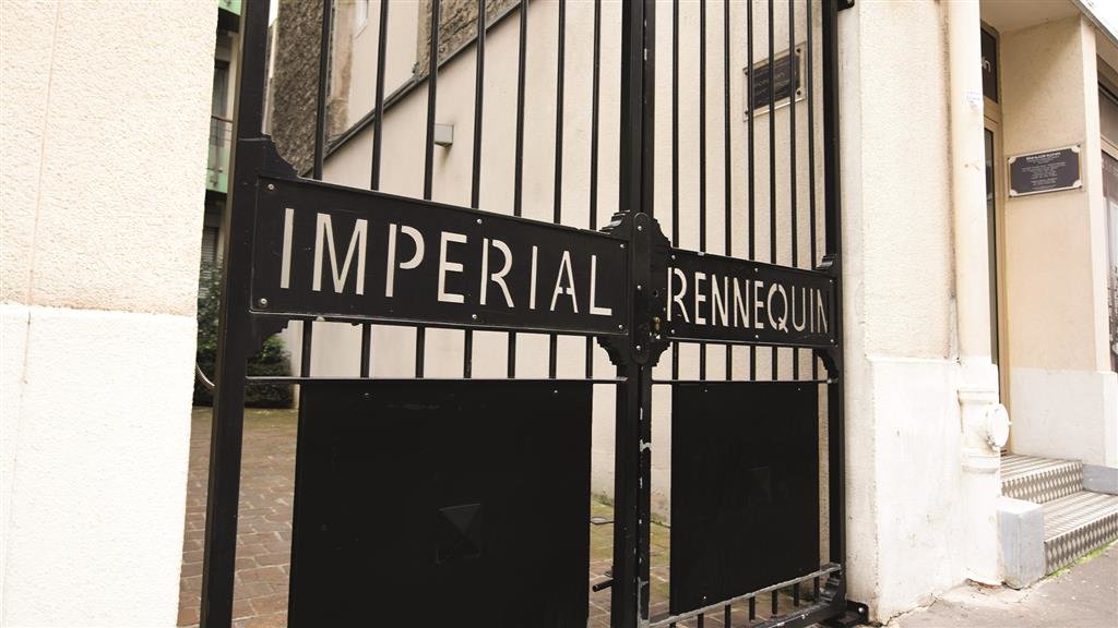 Residhotel Impérial Rennequin 5