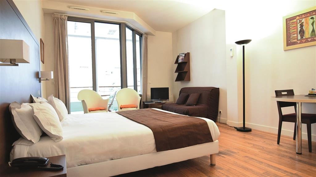 Residhotel Impérial Rennequin 7
