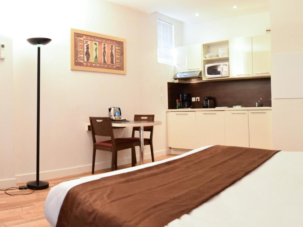 Residhotel Impérial Rennequin 9