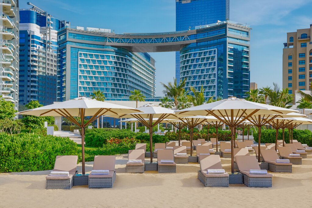 Nh Collection Dubai The Palm 1