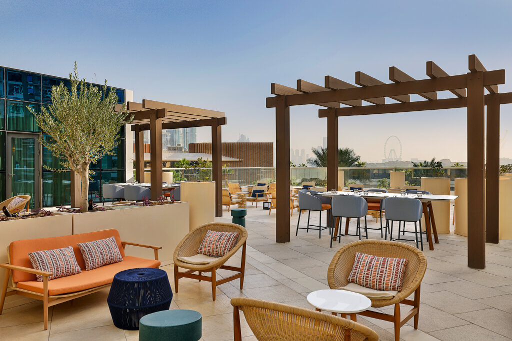 Nh Collection Dubai The Palm 16