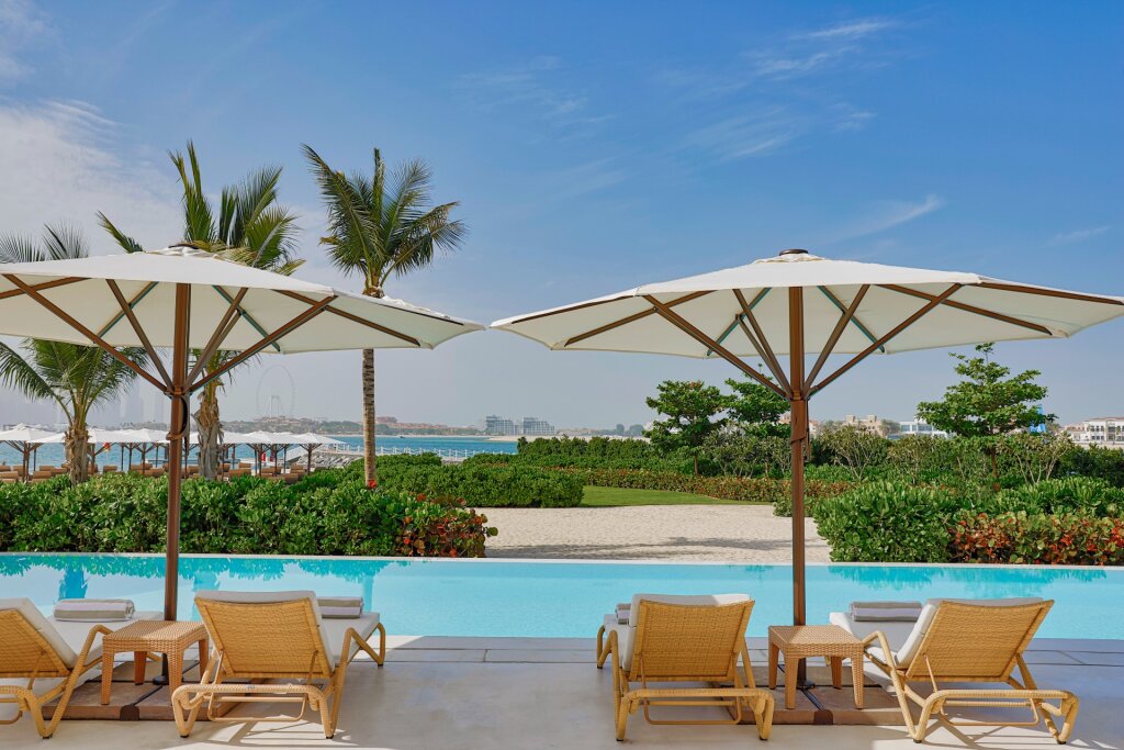 Nh Collection Dubai The Palm 3