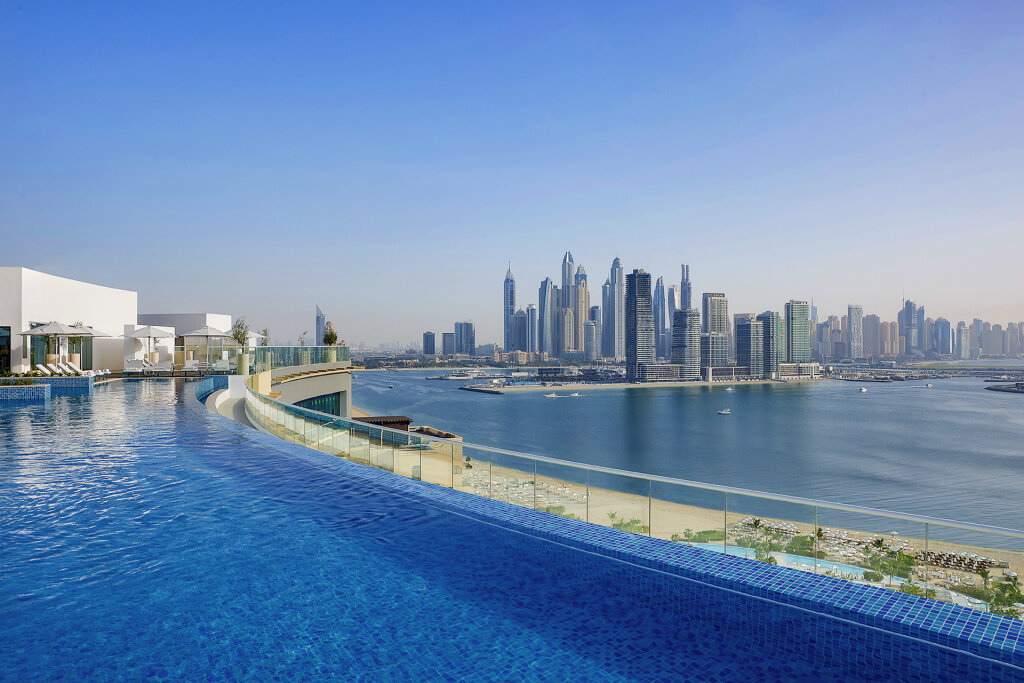 Nh Collection Dubai The Palm 4
