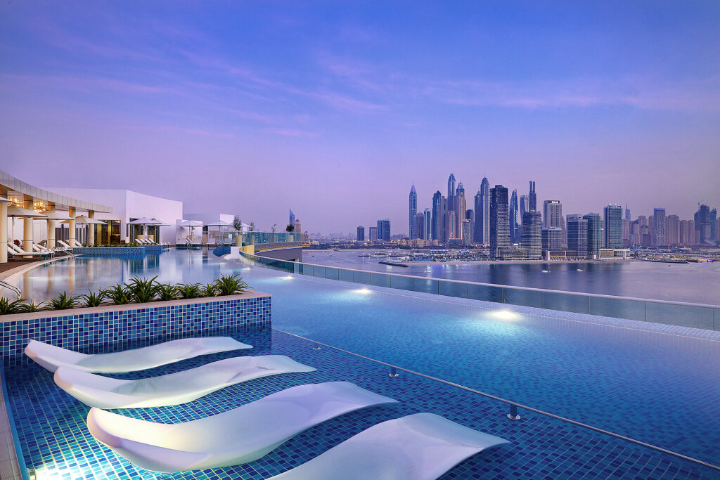 Nh Collection Dubai The Palm 5