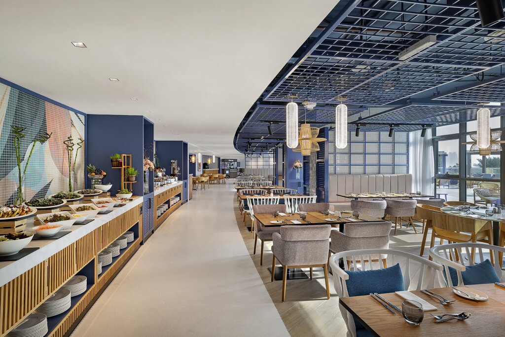 Nh Collection Dubai The Palm 8