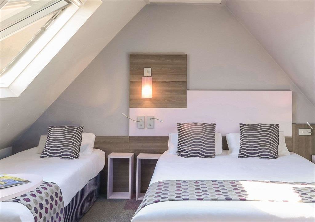 Comfort Hotel Nation Pere Lachaise Paris 11 11