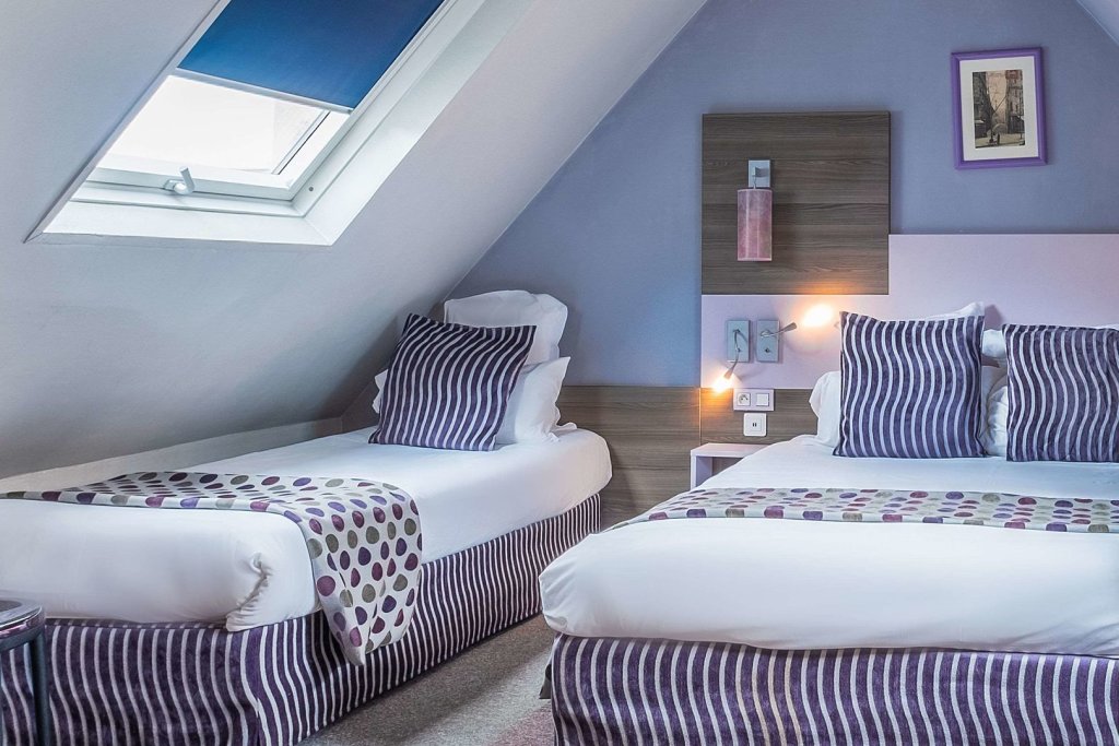 Comfort Hotel Nation Pere Lachaise Paris 11 16