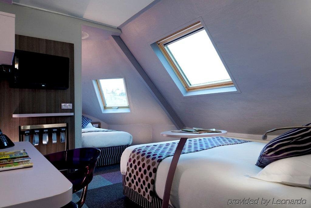Comfort Hotel Nation Pere Lachaise Paris 11 2
