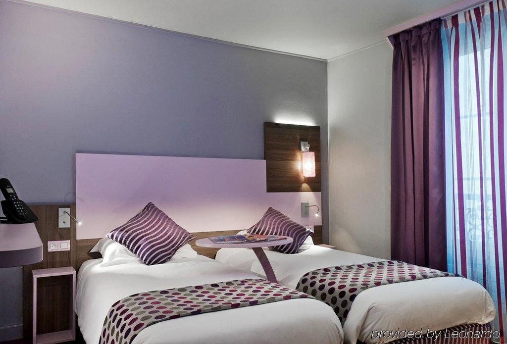 Comfort Hotel Nation Pere Lachaise Paris 11 5
