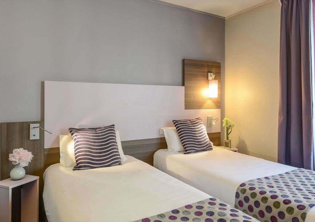 Comfort Hotel Nation Pere Lachaise Paris 11 7