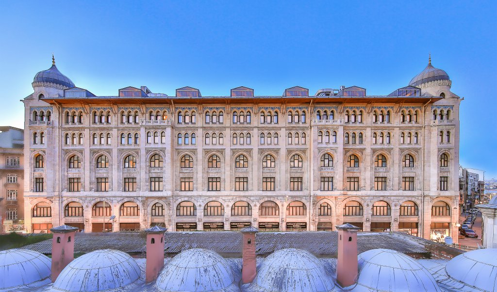 Legacy Ottoman Hotel 1