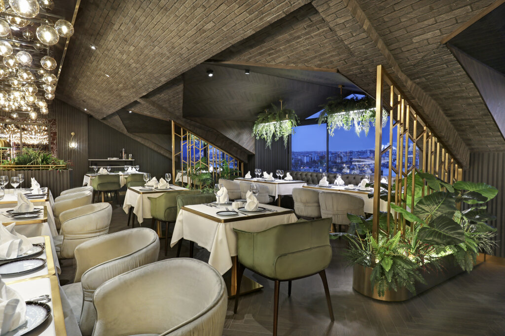 Legacy Ottoman Hotel 11