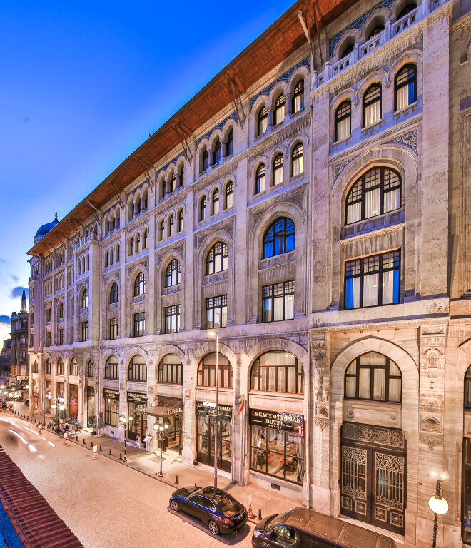 Legacy Ottoman Hotel 2