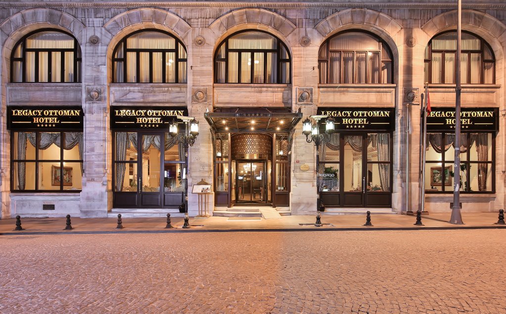 Legacy Ottoman Hotel 3