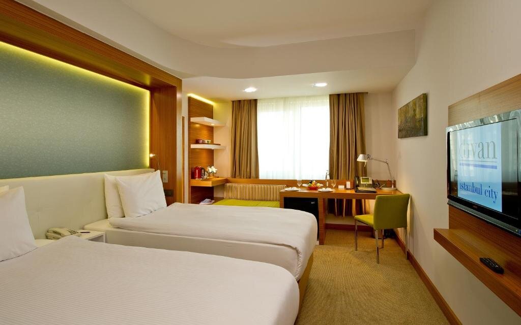 Divan Istanbul City 20