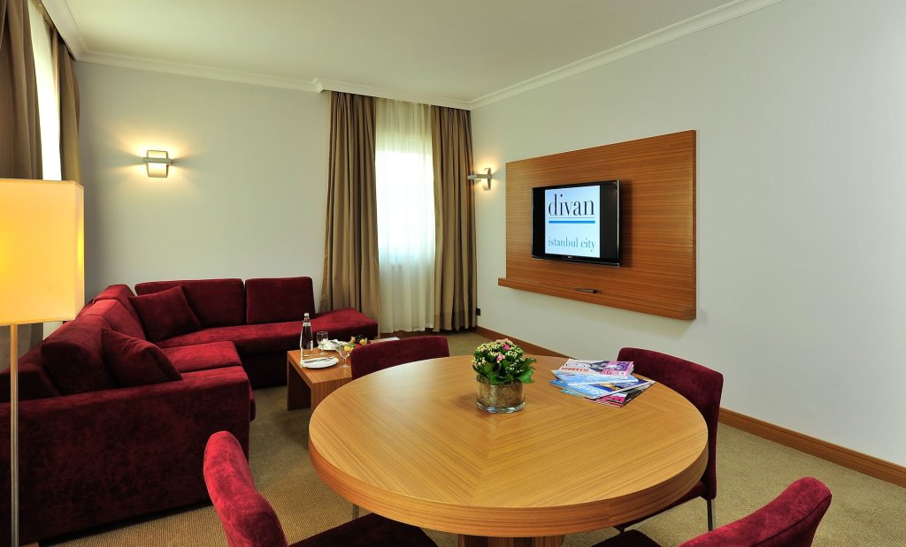 Divan Istanbul City 24