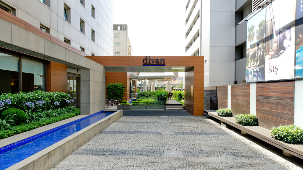 Divan Istanbul City 3