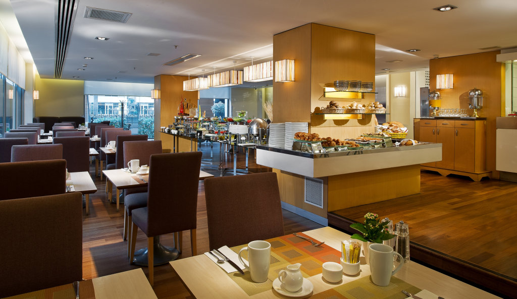 Divan Istanbul City 5