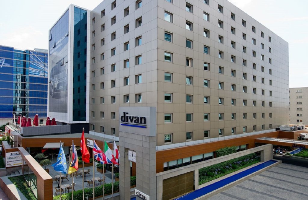 Divan Istanbul City 9