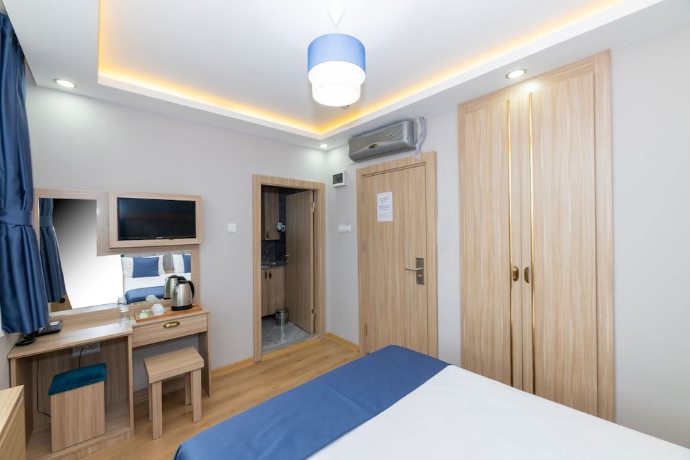 Yesilpark Hotel 10