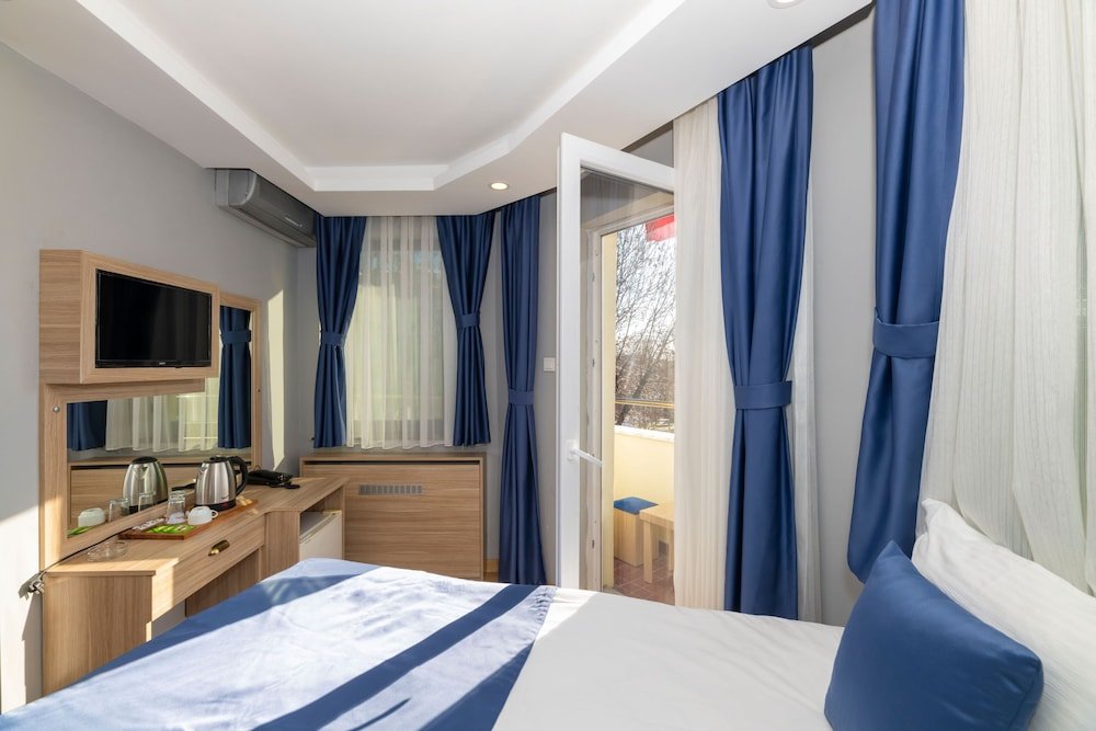 Yesilpark Hotel 11
