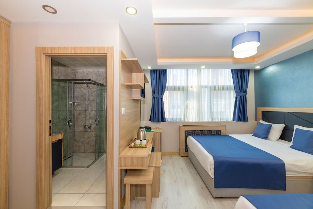 Yesilpark Hotel 12