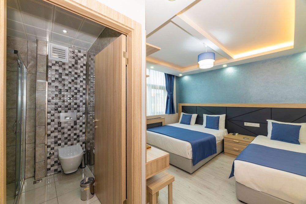 Yesilpark Hotel 13